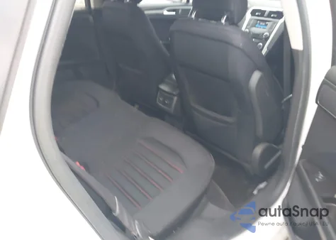 2015 Ford Fusion Se из США, поврежденный, VIN 3FA6P0H72FR109176